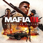 Mafia (1,2,3) Definitive Edition XBOX ONE+SERIES 🚓🚔💥