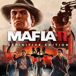Mafia (1,2,3) Definitive Edition XBOX ONE+SERIES 🚓🚔💥
