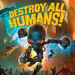 Destroy All Humans! (XBOX ONE + SERIES ) ВАШ ГАРАНТ 🏆 - irongamers.ru