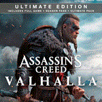 Assassin´s Creed VALHALLA + DLC XBOX ONE & XBOX SERIES