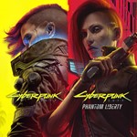 CYBERPUNK 2077 + PHANTOM LIBERTY XBOX ONE & SERIES X|S