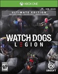 Watch Dogs Legion Ultimate Ed (XBOX ONE+SERIES) АРЕНДА