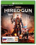 Necromunda: Hired Gun + Бонус (Xbox One+Series) Аренда⭐