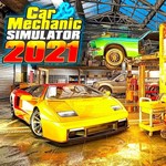 CAR MECHANIC SIMULATOR 2021 (XBOX ONE/SERIES) Аренда ⭐