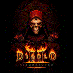 DIABLO II 2 RESURRECTED XBOX ONE + XBOX SERIES Аренда