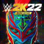 WWE 2K22 DELUXE EDITION Xbox One & Xbox Series X|S ⭐ - irongamers.ru