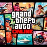 GRAND THEFT AUTO V GTA 5 XBOX SERIES X|S Аренда ⭐