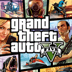 GRAND THEFT AUTO V GTA 5 XBOX SERIES X|S Аренда ⭐