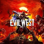 EVIL WEST Xbox One & Xbox Series X|S Аренда ⭐