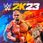 WWE 2K23 ICON EDITION Xbox One & Xbox Series X|S ⭐