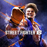 STREET FIGHTER 6 Xbox Series X|S Аренда