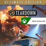 Teardown: Ultimate + Truck Driver Xbox Series Аренда