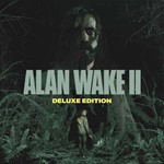 ALAN WAKE 2 DELUXE EDITION XBOX SERIES X|S Аренда - irongamers.ru