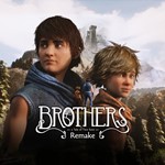 Brothers: A Tale of Two Sons Remake Xbox Series X|S - irongamers.ru