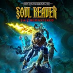 Legacy of Kain Soul Reaver 1&2 Remastered XBOX Аренда