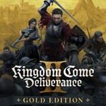 Kingdom Come: Deliverance II 2 GOLD Xbox Series X|S ***