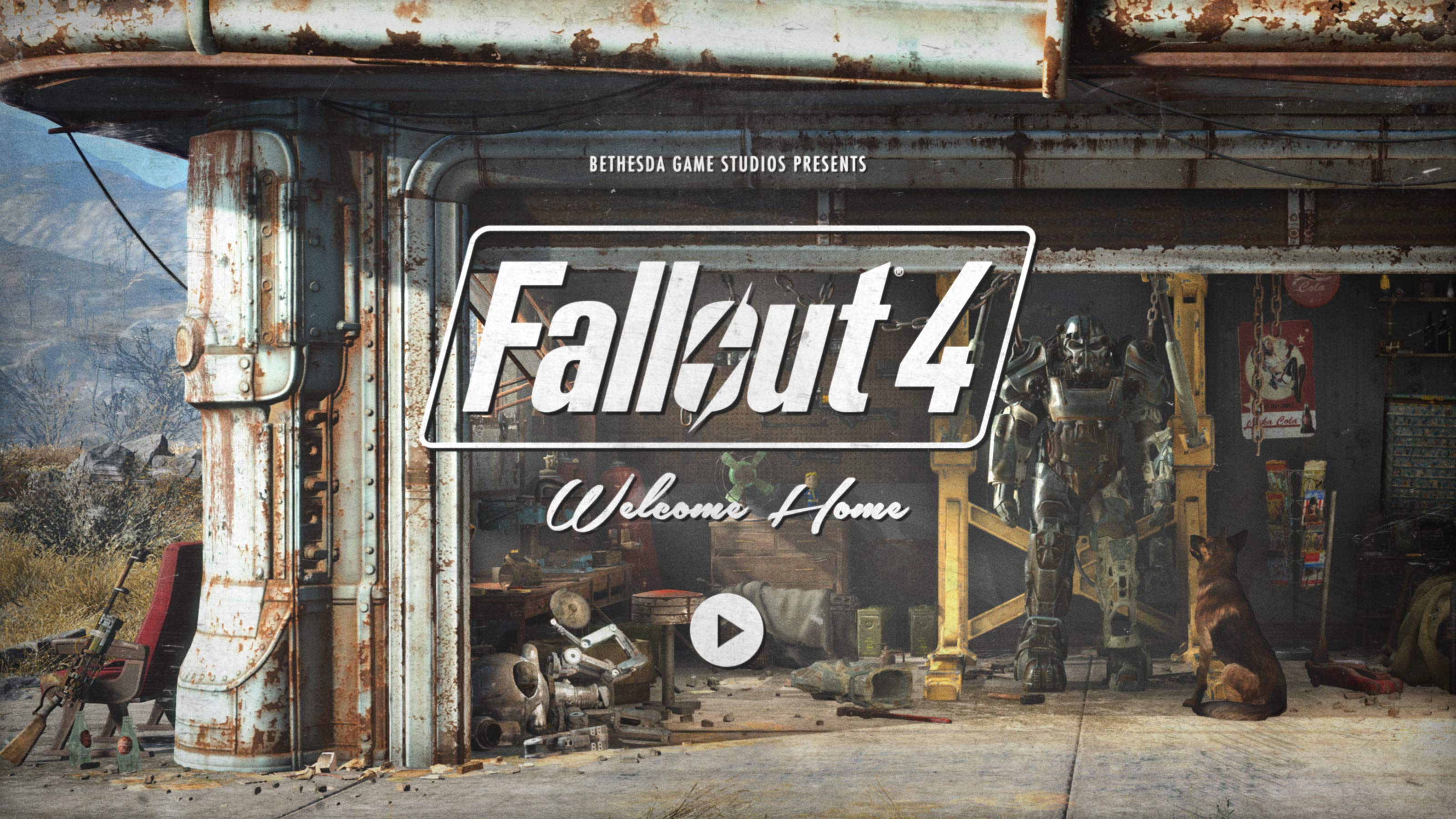 Fallout 4 (Steam Gift, Region RU+CIS)