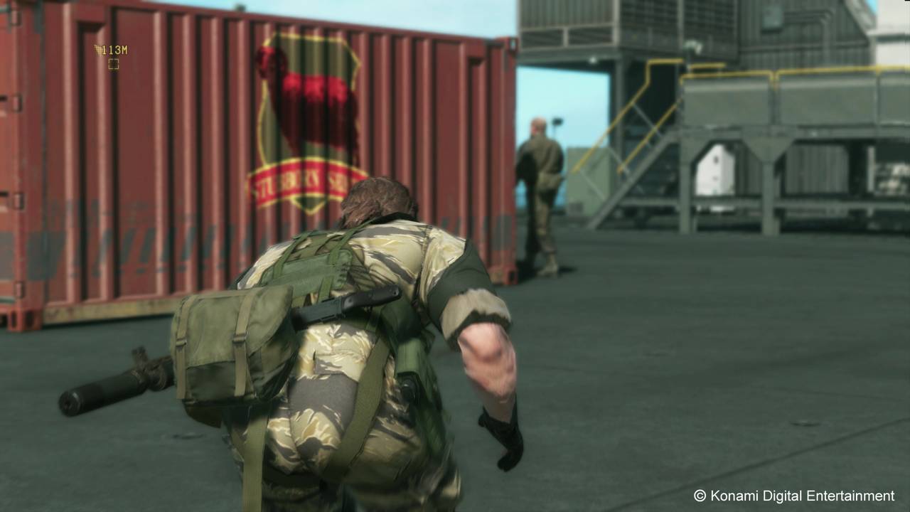 metal gear solid 5 the phantom pain steam offline metal gear solid 5 the phantom pain steam offline