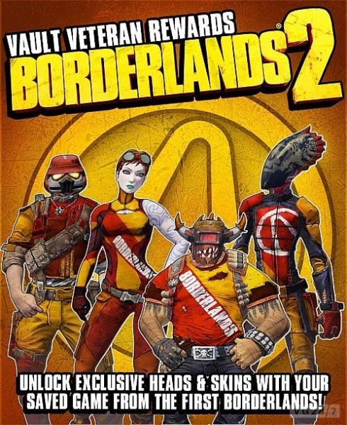 Borderlands 2 (Photo CD Key) Steam + СКИДКИ + 2 ПОДАРКА