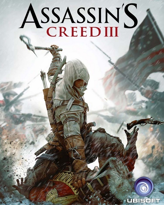 Assassins Creed III 3 - Uplay - (Photo CD-Key)