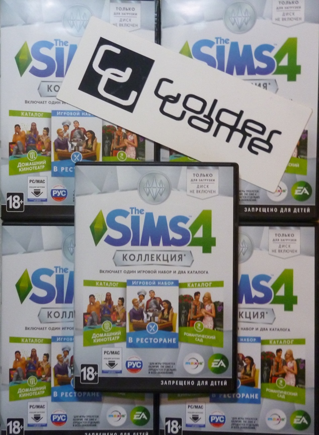 Buy The Sims 4 - DLC - Bundle 3 - (Photo CD-Key) and download