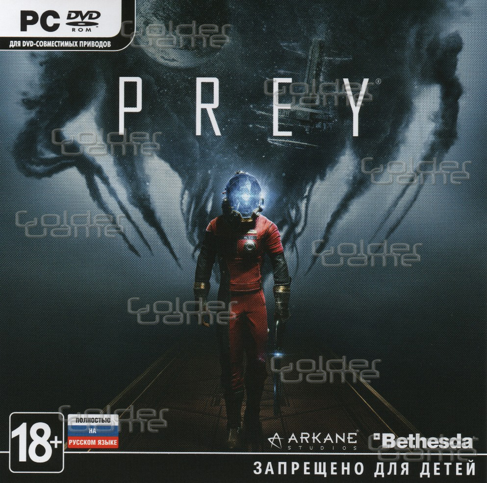 Prey - (2017) + DLC (Photo CD-Key) Steam