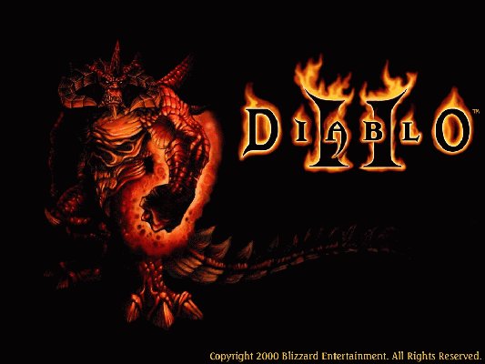 Diablo 2 - Battle.net - Photo - Reg Free - Worldwide