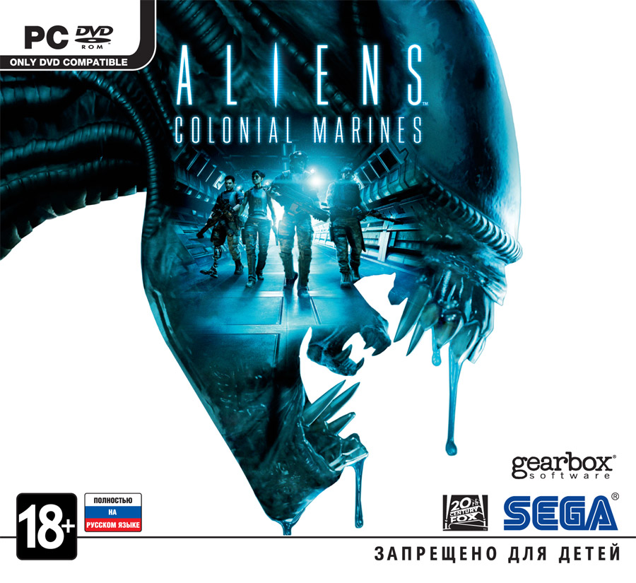 Aliens: Colonial Marines STEAM (Photo) +ПОДАРКИ +СКИДКИ