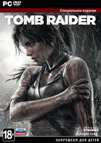 Tomb Raider - СПЕЦИАЛЬНОЕ ИЗДАНИЕ (Photo CD-Key) Steam