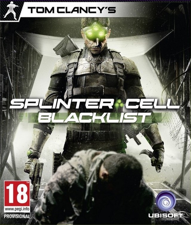 Splinter Cell: Blacklist Standard Ed + СКИДКИ + ПОДАРКИ