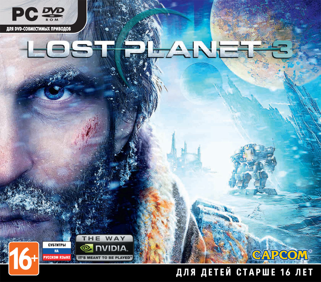 Lost Planet 3 (Photo CD Key) Steam + СКИДА + ПОДАРКИ