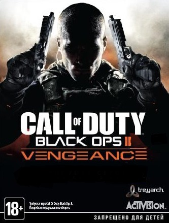 Call of Duty: Black Ops II Vengeance (DLC 3) + ПОДАРКИ