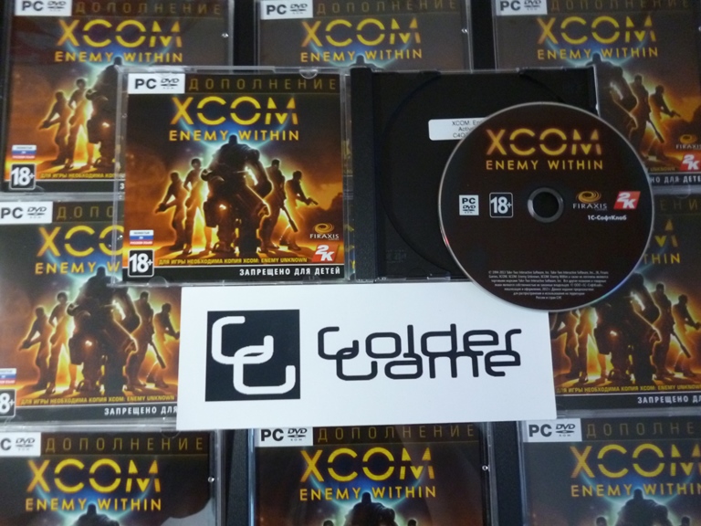 XCOM: Enemy Within - DLC - (Photo CD-Key) Steam