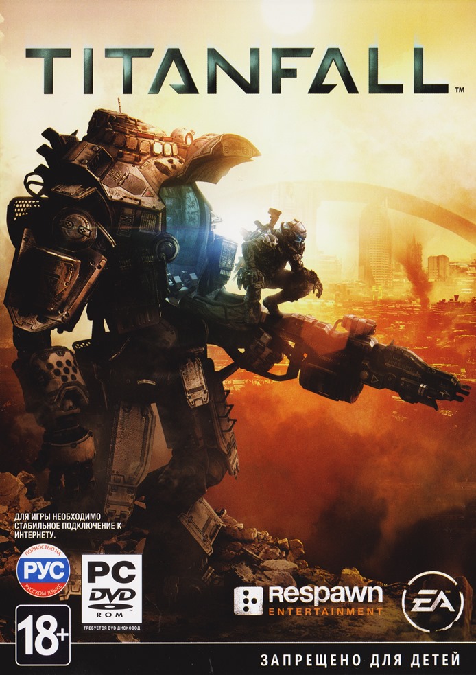 Titanfall (Photo CD-Key) Origin + ПОДАРКИ