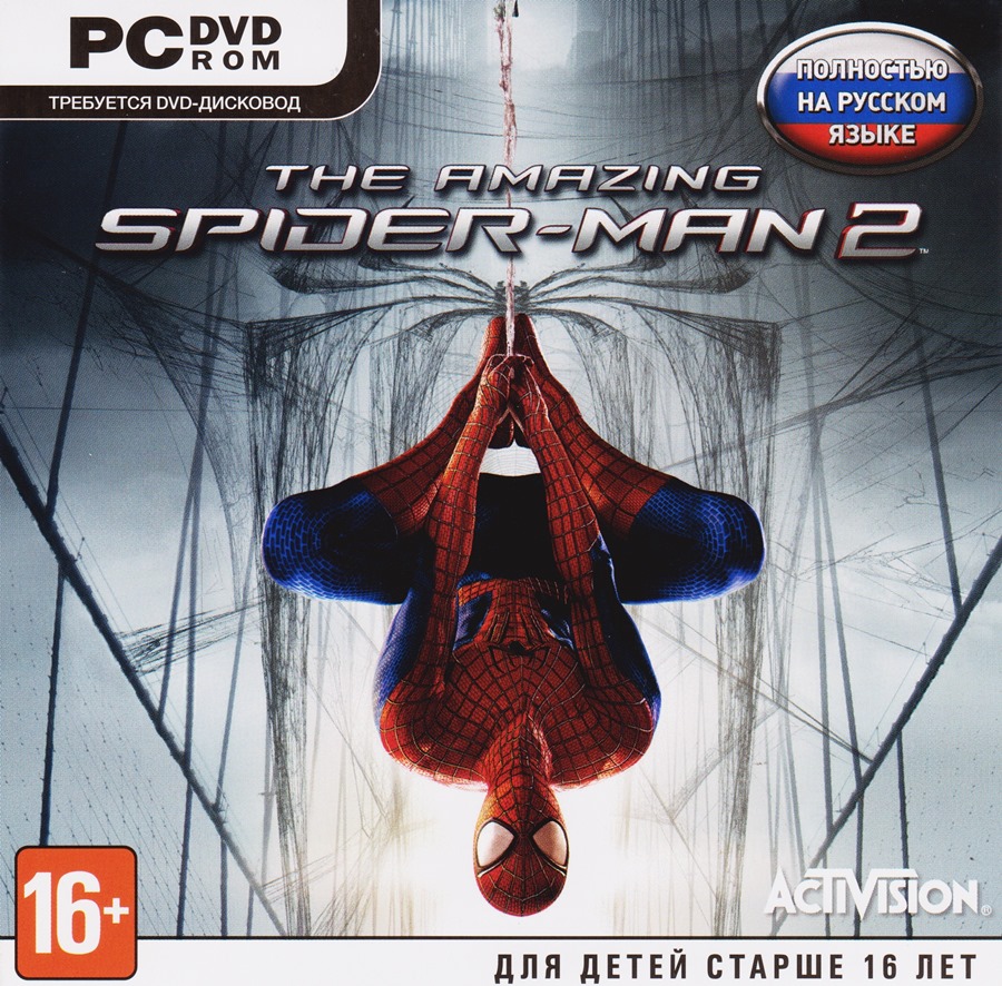 The Amazing Spider-Man 2 - STEAM - (Photo CD-Key)