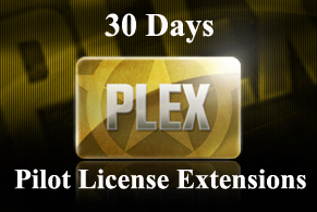 30 Day EVE Pilot License Extensions (PLEX) without refe