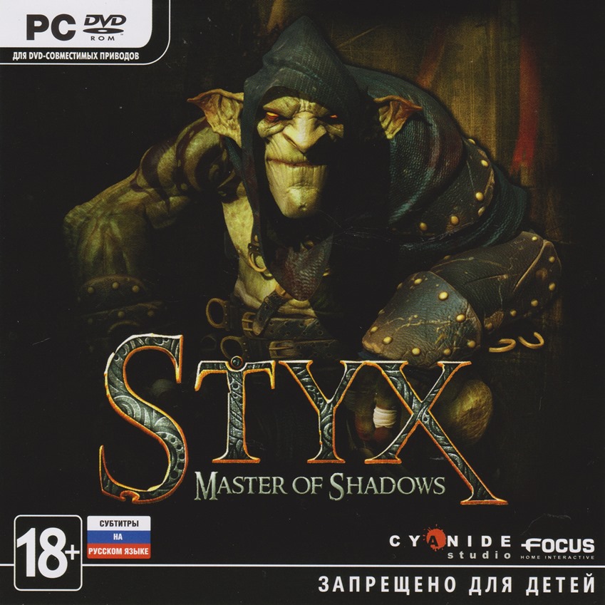 Styx: Master of Shadows (Photo CD-Key) STEAM + Подарки