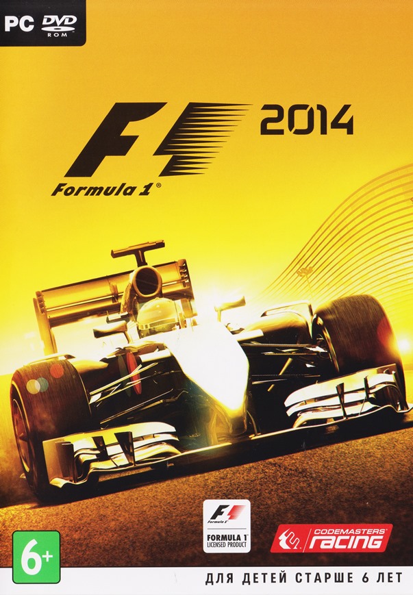 Formula 1 2014 (F1 2014) STEAM (Photo CD-Key) + Подарки