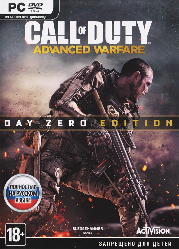 Call of Duty: Advanced Warfare DAY ZERO (Photo) STEAM