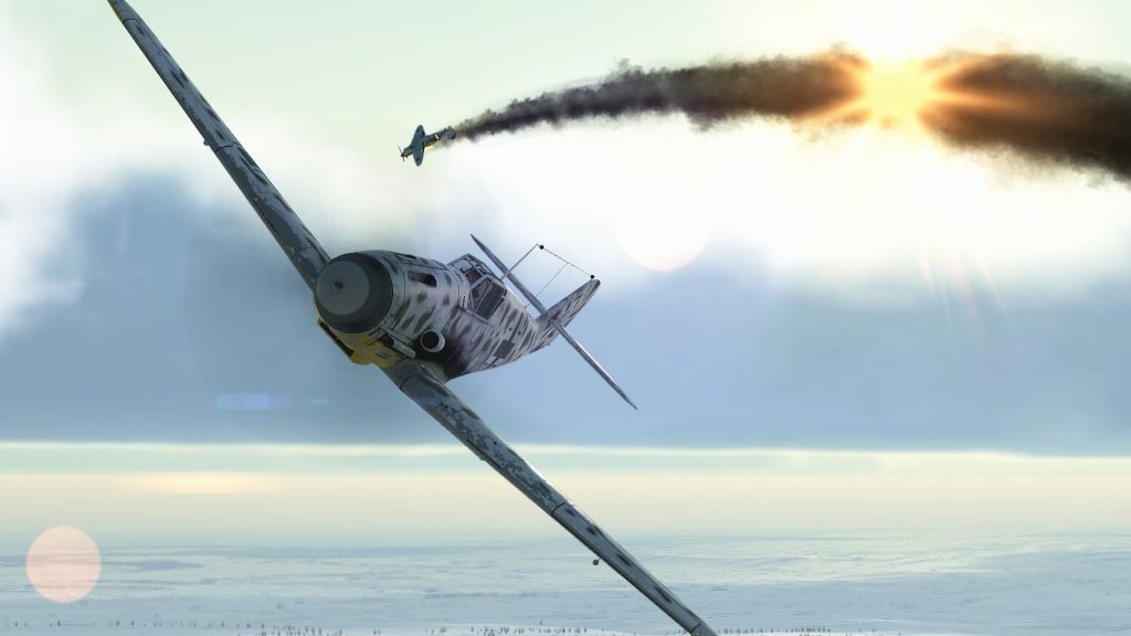 Ил-2 Штурмовик: Битва за Сталинград • il2sturmovik.ru