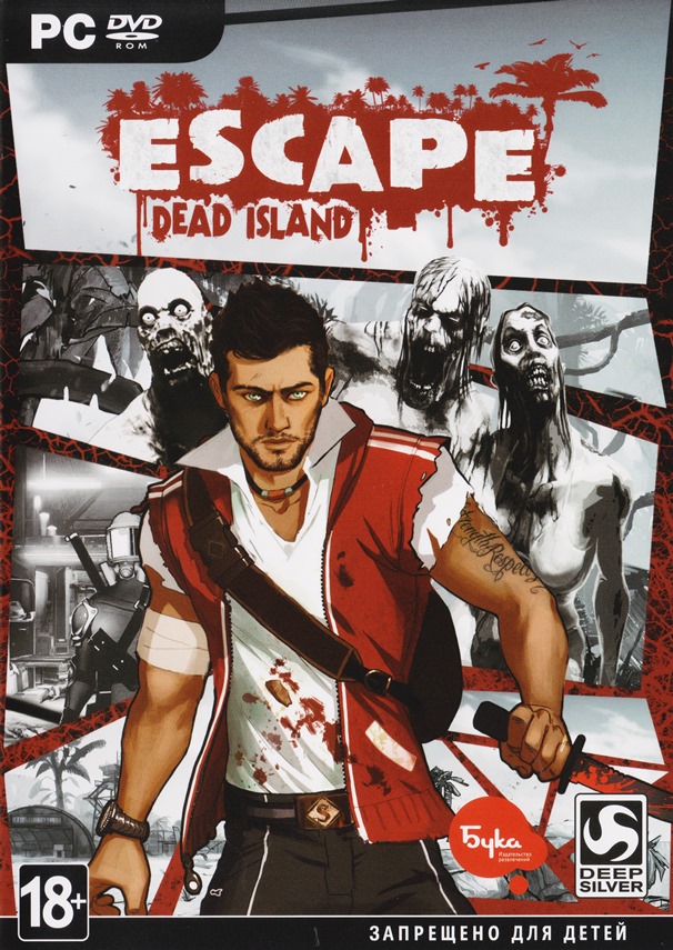 Escape Dead Island (Photo CD-Key) STEAM +Скидки+Подарки