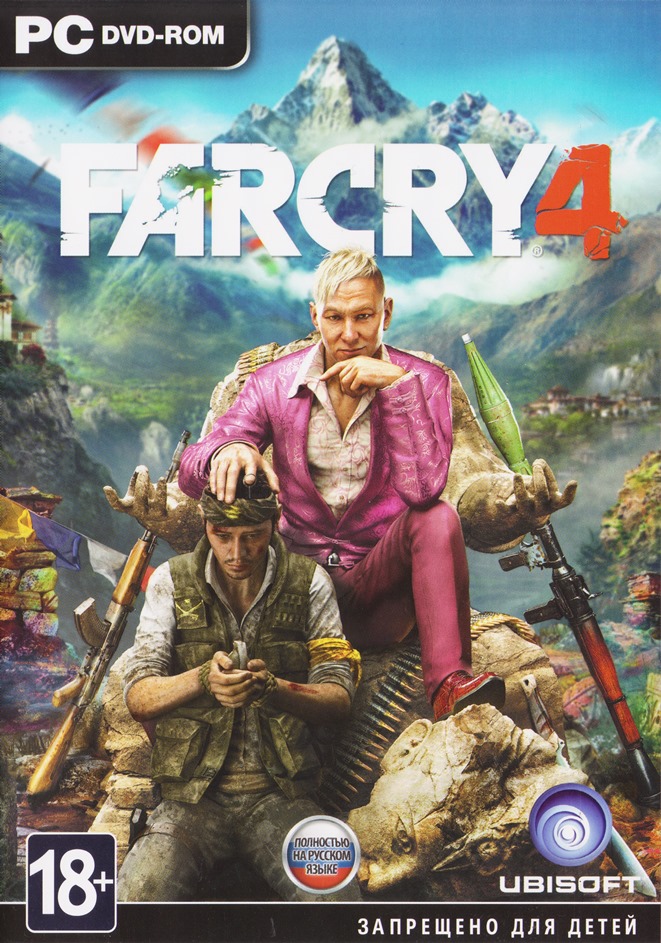 Far Cry 4 - Standard Edition - UPLAY - (Photo CD-Key)