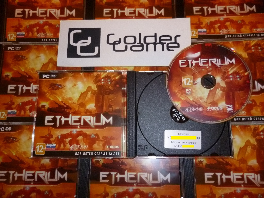Etherium (Photo CD-Key) STEAM
