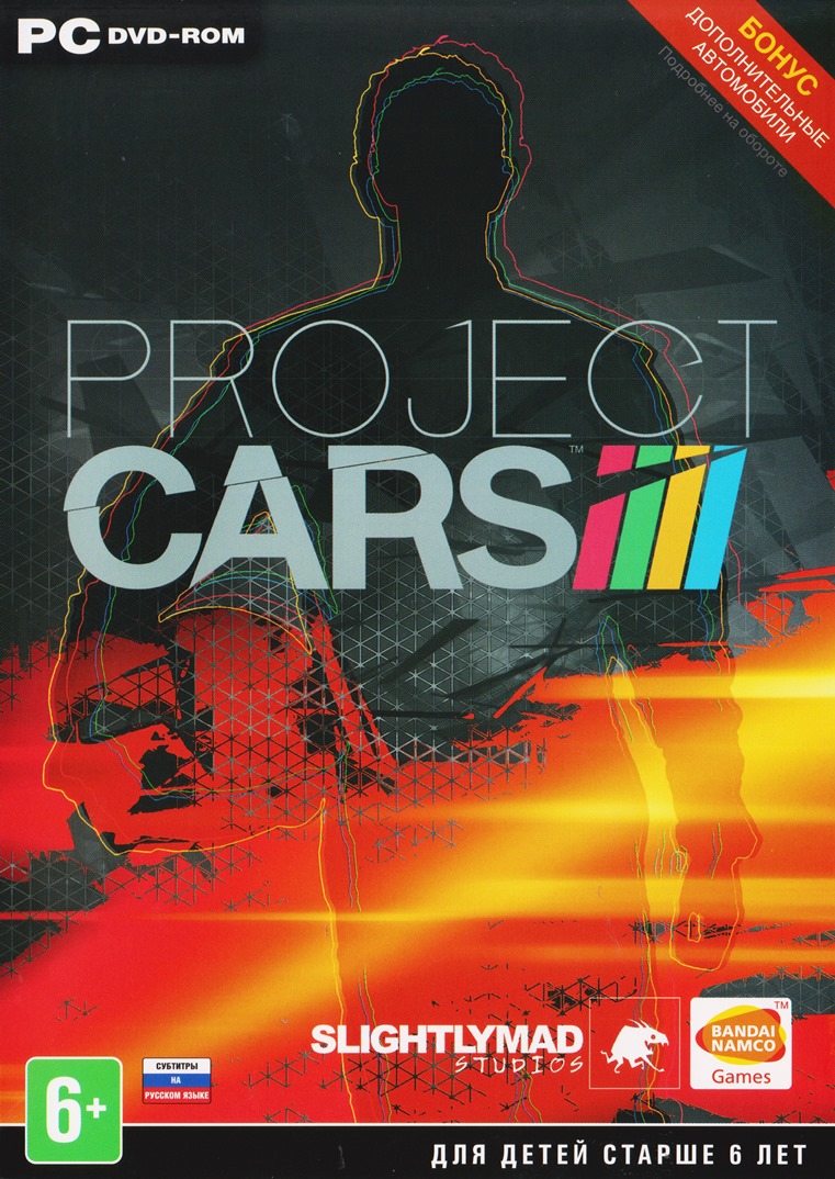 Project Cars (Photo CD-Key) Steam