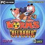 Worms Reloaded - For Steam. Scan key.