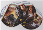 Grand Theft Auto IV. Complete Edition - Key (1C) Scan.