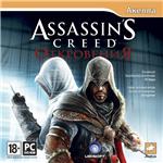 Assassins Creed Revelations (от Акеллы) CD-Key Uplay