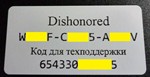 Dishonored (Photo CD-Key) Steam