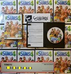 The Sims 4 - Standard Edition - Origin (Photo) CZ/PL/RU