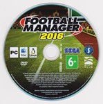 Football Manager 2016 (Photo CD-Key) Steam